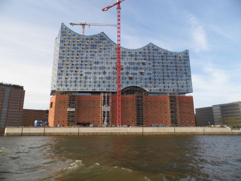 Hamburgs unendliche Geschichte: die Elbphilharmonie