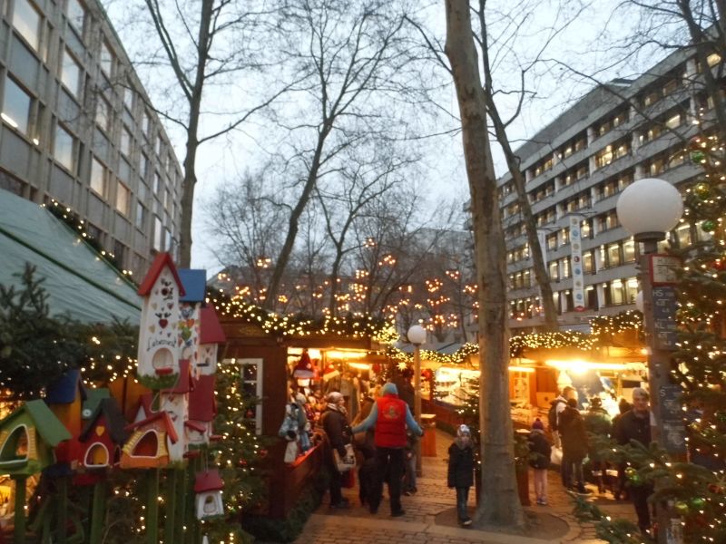 Hamburg kann auch Weihnachten