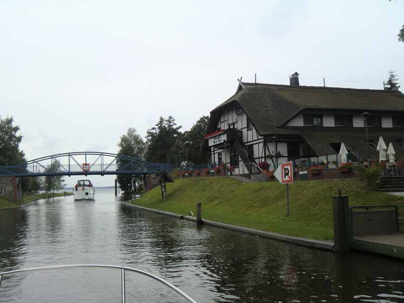Lenzer Krug am Lenzer Kanal