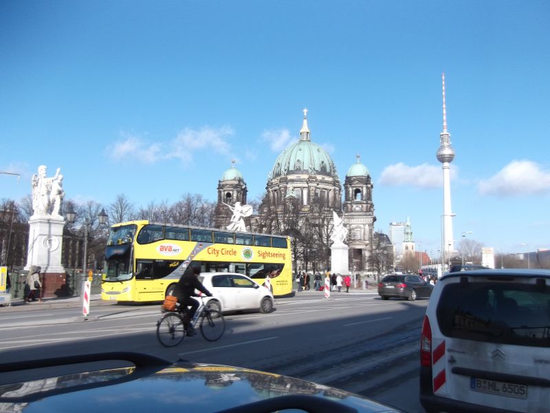 in Berlin vorbeigeschaut