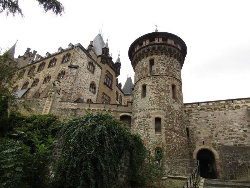 Schloß Wernigerode