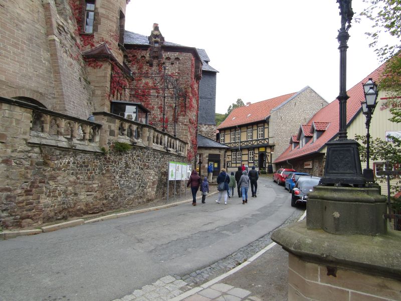 Schloß Wernigerode