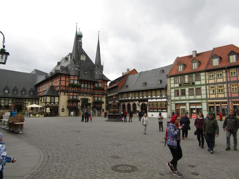 Rathaus Wernigerode