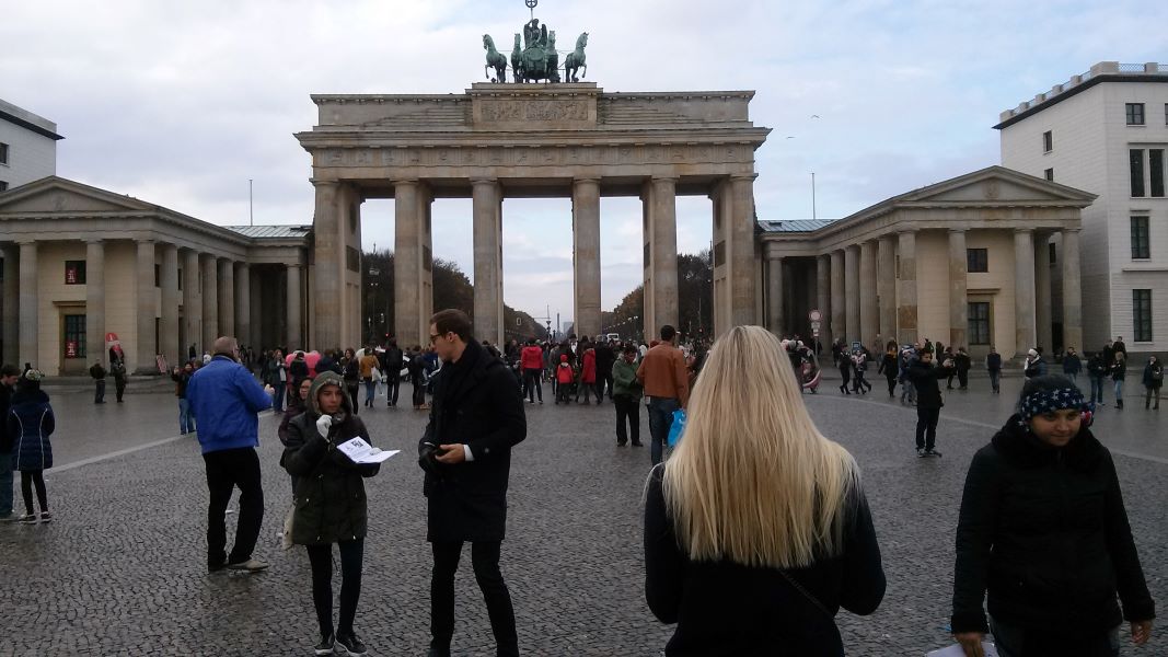 Brandenburger Tor