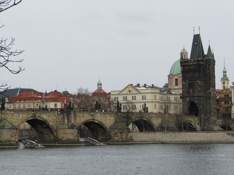 Karlsbrücke