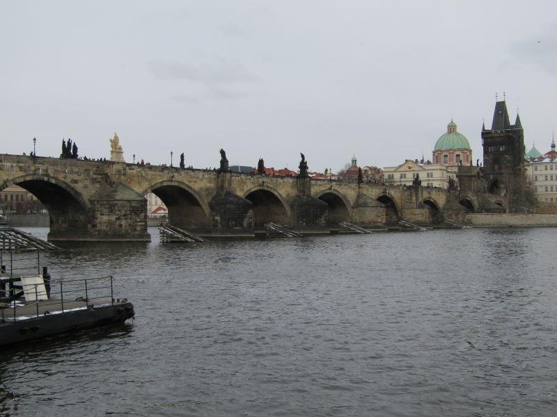 Karlsbrücke