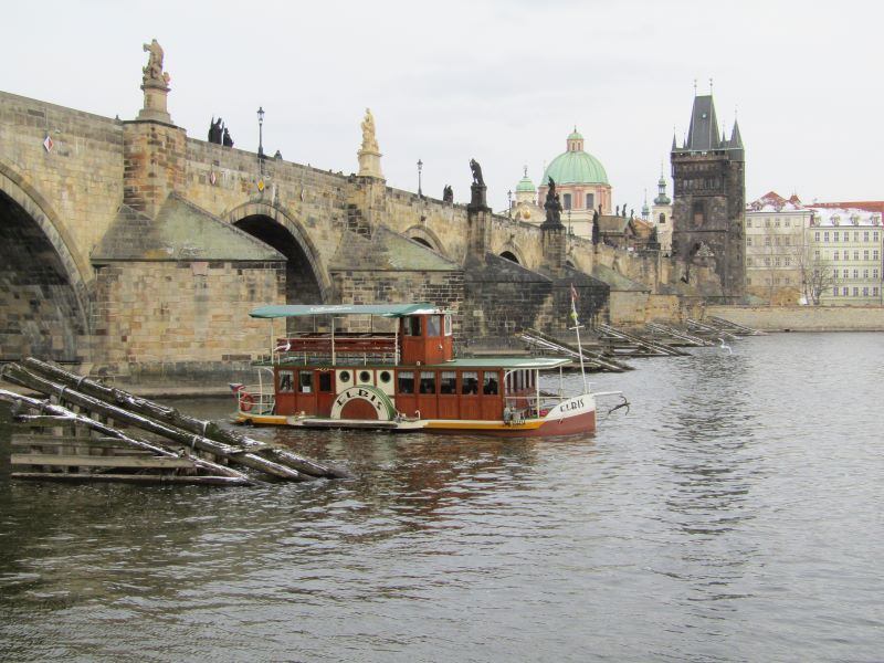 Karlsbrücke