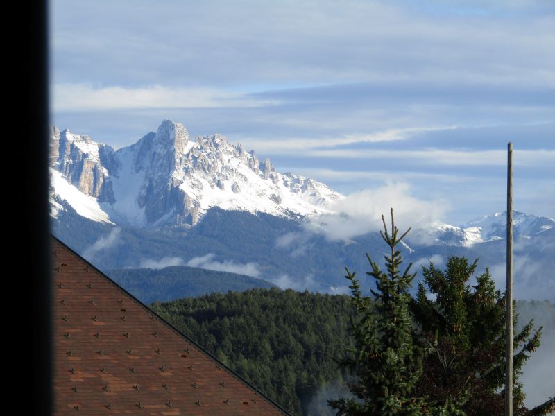 Ausblick aus dem Hotel