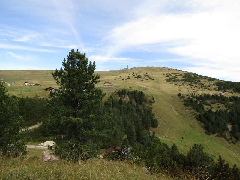 das Rittner Horn