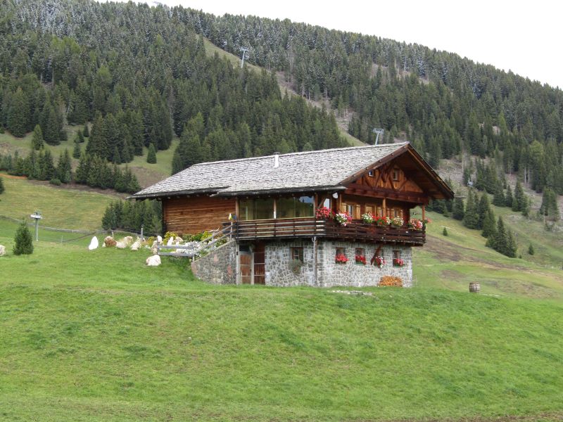 auf der Seiser Alm