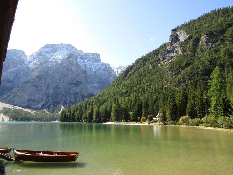 Pragser Wildsee