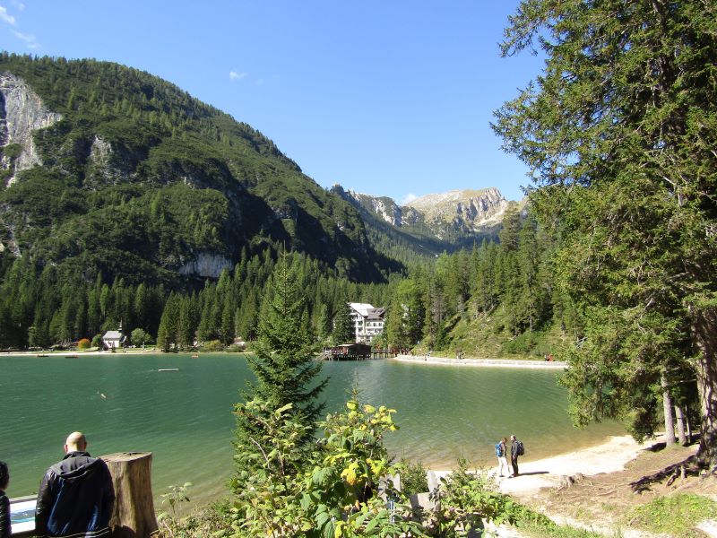 Pragser Wildsee