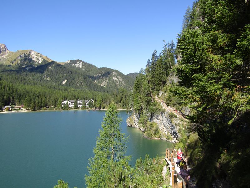 Pragser Wildsee