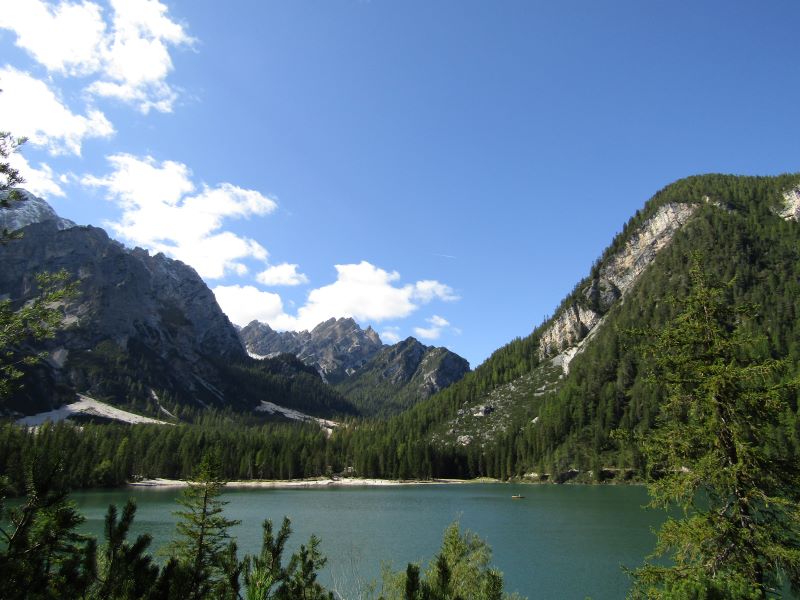 Pragser Wildsee