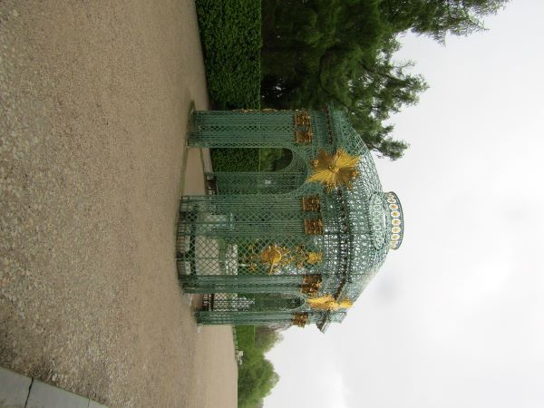 Potsdam - Park am Schloß Sanssouci