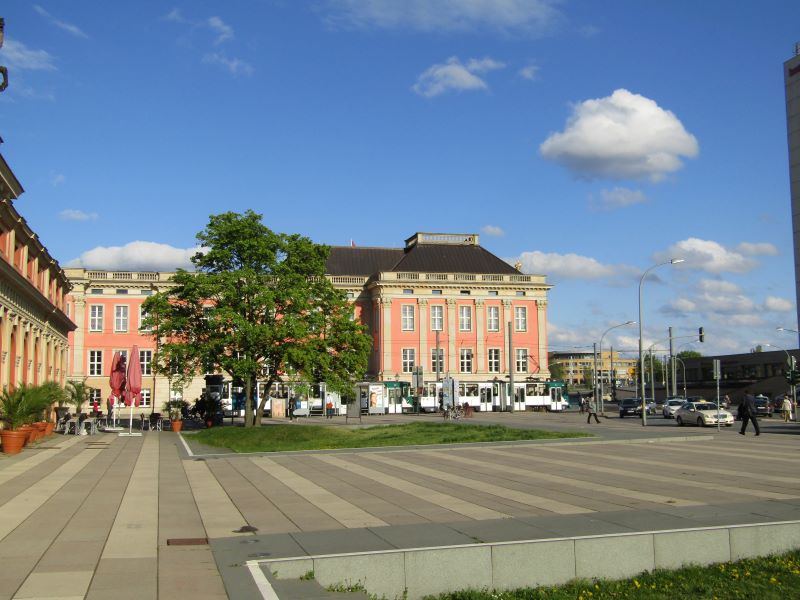 Potsdamer Innenstadt