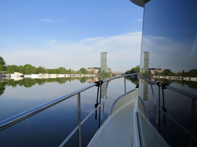 auf der Spree