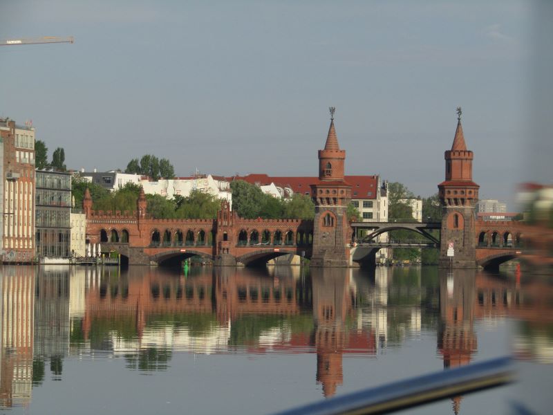 Oberbaumbrücke