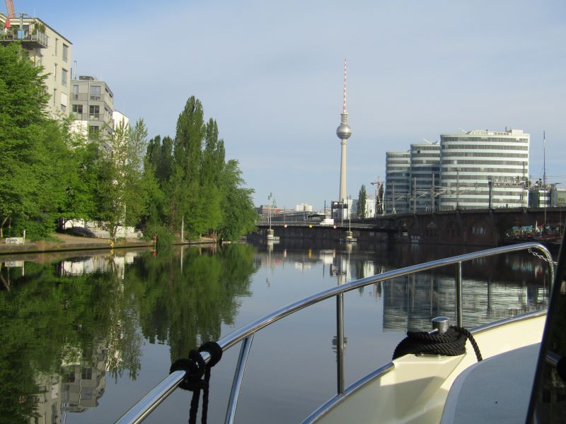 bei der Jannowitzbrücke