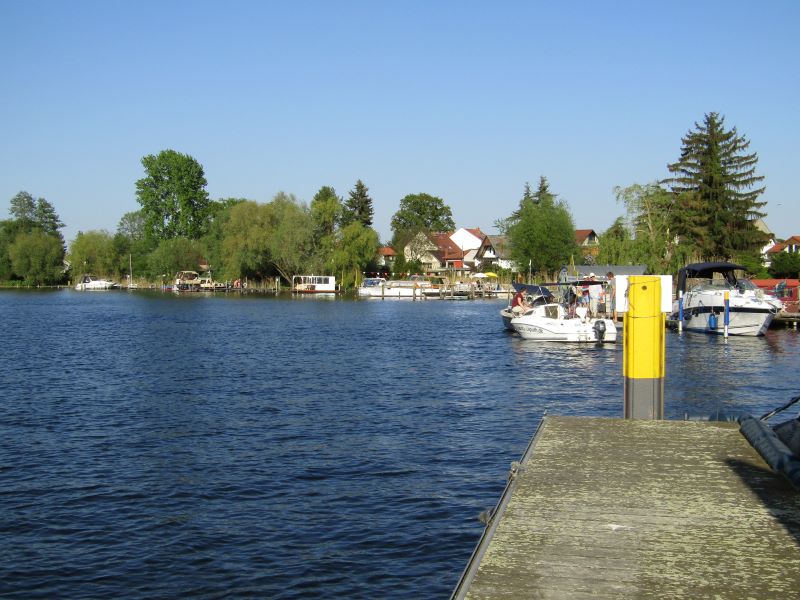 Marina in Caputh