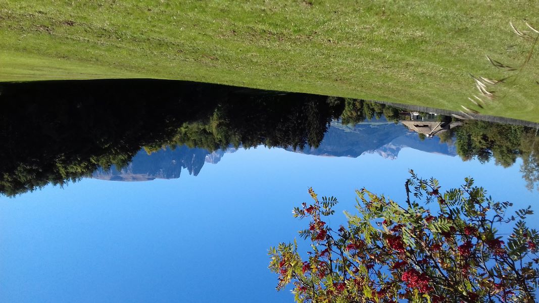 Südtiroler Ausblick