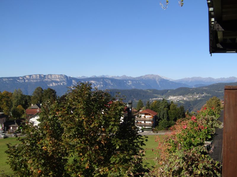 Oberbozen - Blick nach West