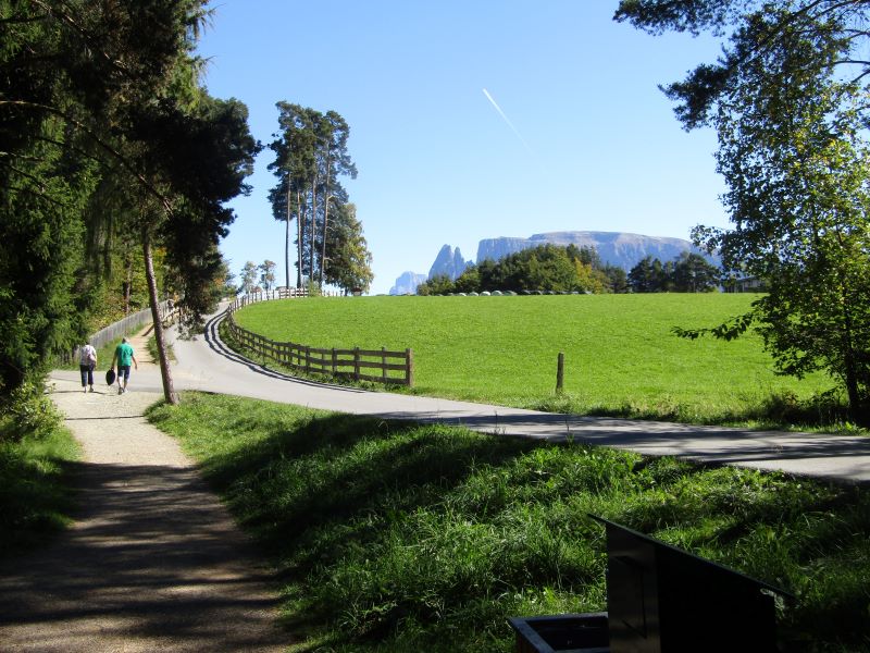 auf der Freud-Promenade