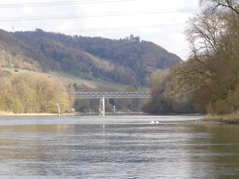 Hemishofener Eisenbahnbrücke