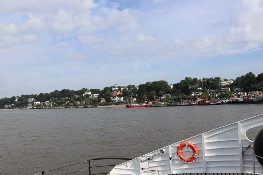 wir fahren nach Helgoland