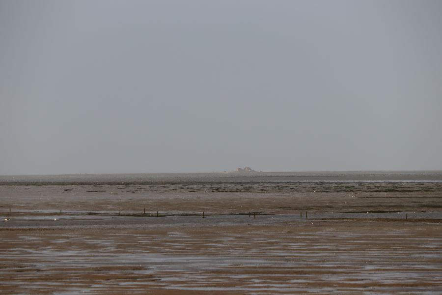 Hallig Südfall