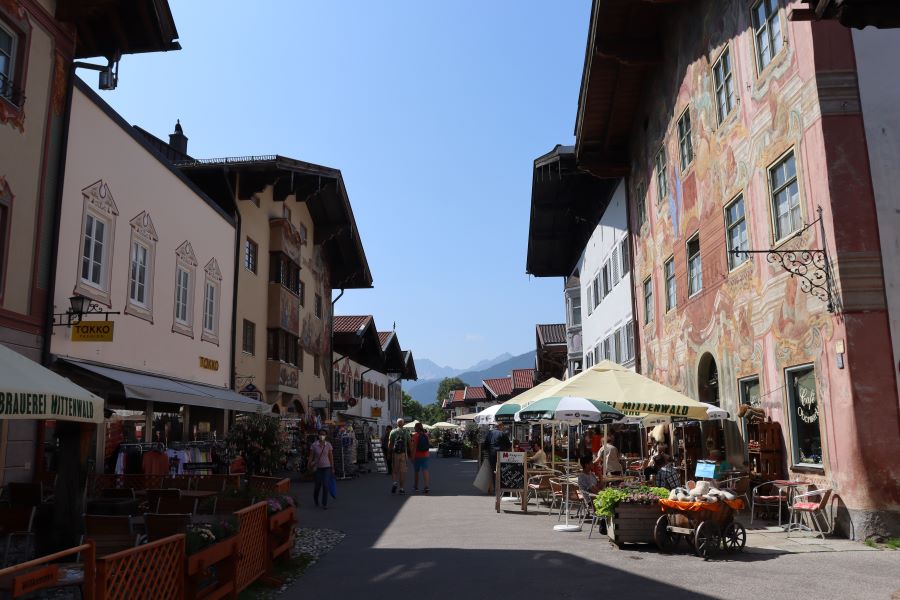 Mittenwald