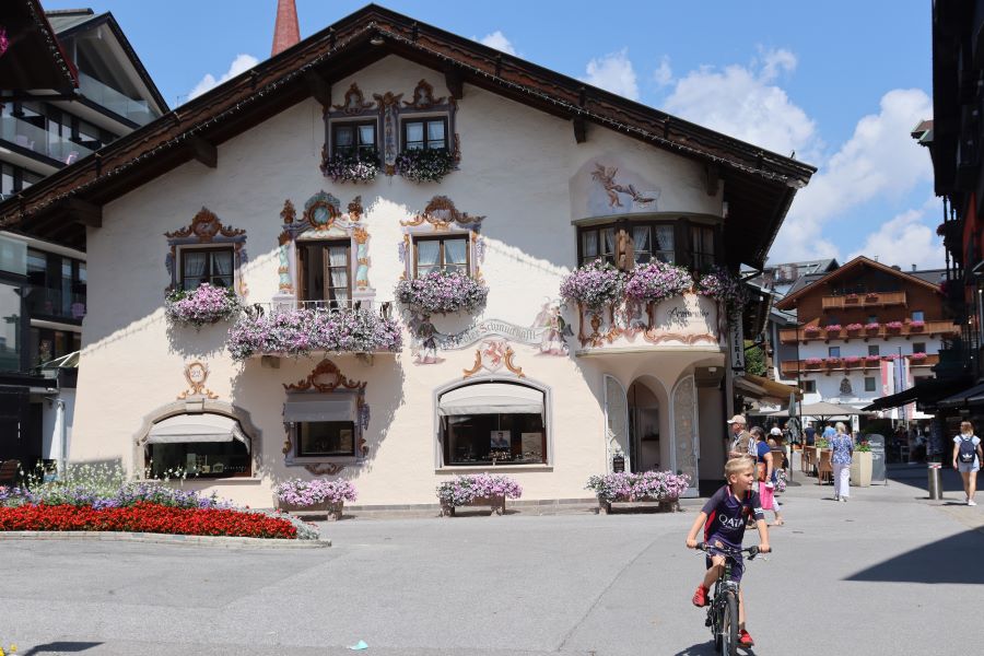 Seefeld in Tirol