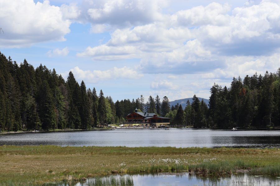 Großer Arbersee