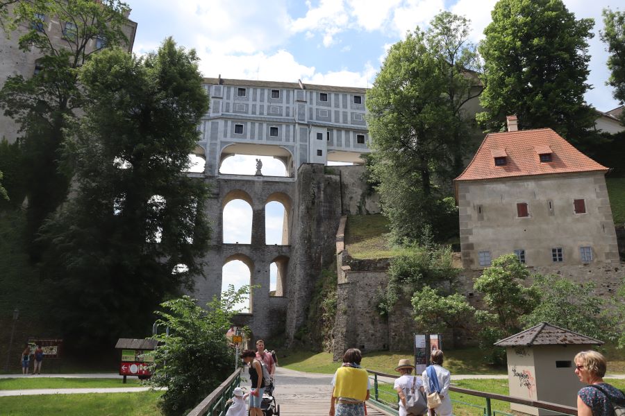 Cesky Krumlov