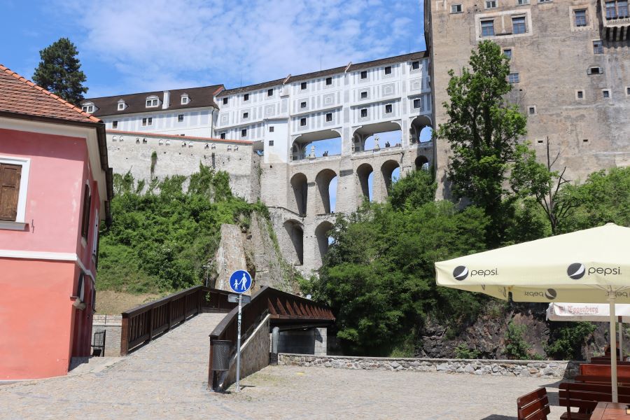 Cesky Krumlov