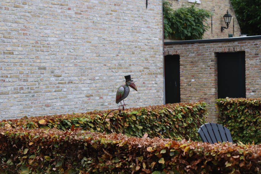 in der Museumsfestung Bourtange