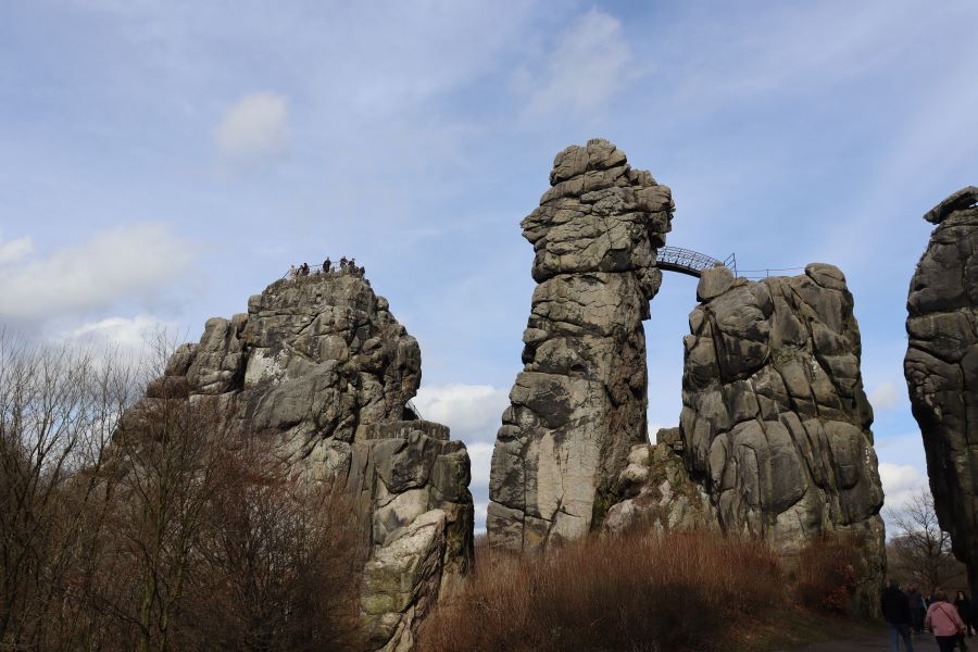 Externsteine