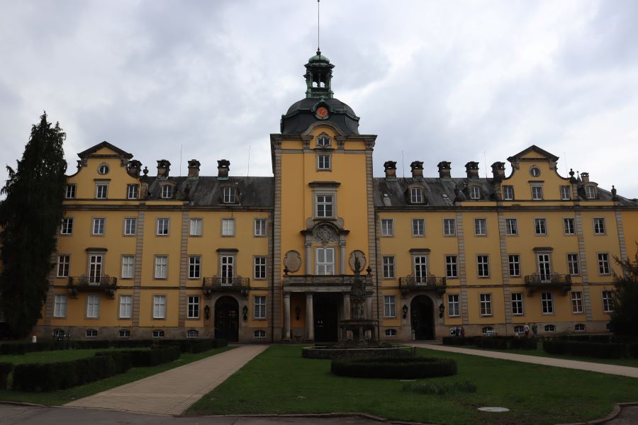 Schloss Bückeburg