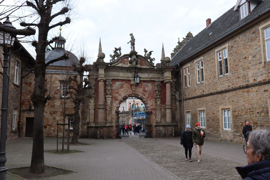 Bückeburg